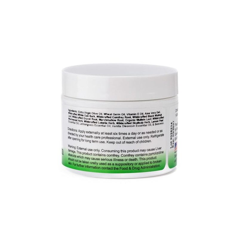 Christopher's Formulas Beauty Facial Cream, 2 Ounce