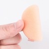 Kakalote Borlas Maquillaje Redondas Polvos Faciales Cinta Borla Corporal Terciopelo
