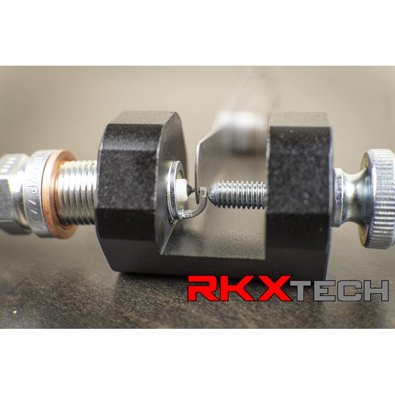 RKX Universal Precision Spark Plug Gap Master Tool Set M10