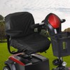 TOWEBOORY Electric Wheelchair Seat Cover,Mobility Scooter Seat Cover,Mobility Scooter Cover,