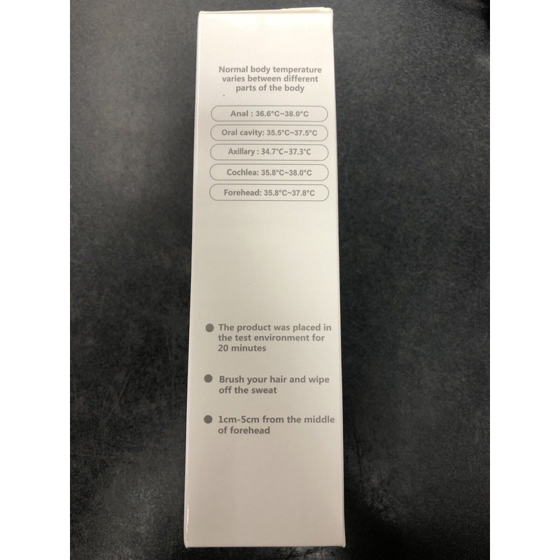 Medior NEW NON-CONTACT Medior Body Forehead IR Infrared Laser Digital