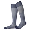 ITEM m6 - Knee Socks with Compression for Women, Premium,