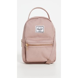 Herschel Unisex Nova Crossbody Backpack, Ash Rose