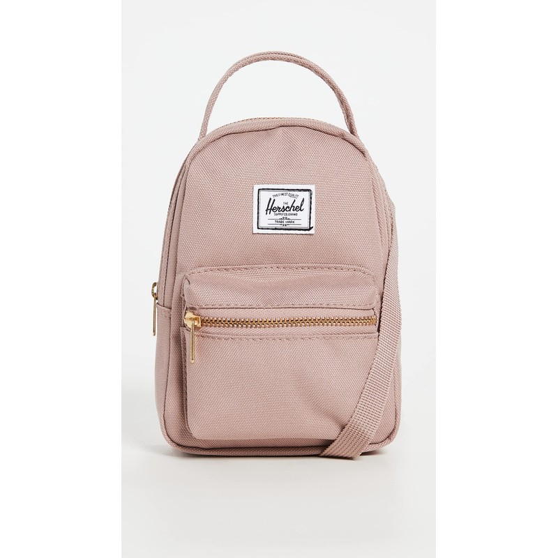Herschel Unisex Nova Crossbody Backpack, Ash Rose