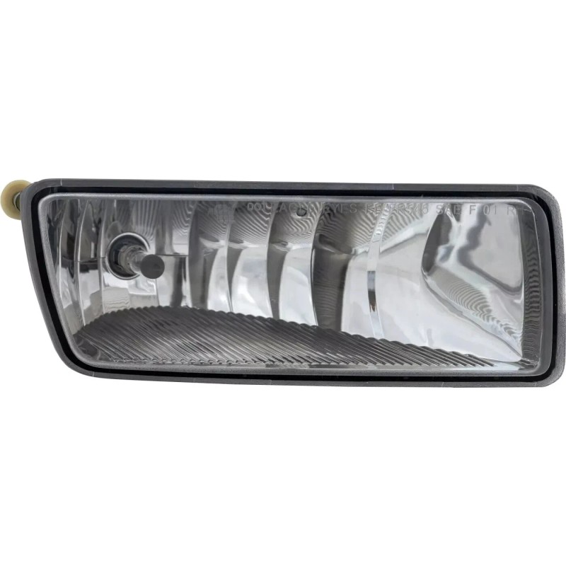 Perfect Fit Front Fog Light Left & Right With Bulb