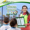 Lrjrizzo Baseball Dry Erase Coaches ClipboardBaseball Dry Erase Coaching Board