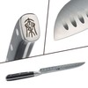 Laguiole by Hailingshan Qin Dynasty Series Santoku cuchillo de cocina