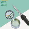 4 Pcs Soldering Tip Refresher Clean Paste Efficient Cleaning Deoxidizing