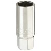 Crescent 1/2" Drive 6 Point 2-1/2" Magnetic Swivel Spark Plug