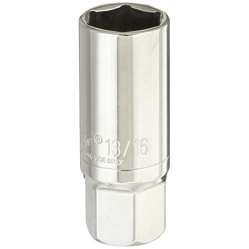 Crescent 1/2" Drive 6 Point 2-1/2" Magnetic Swivel Spark Plug