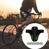 Mud Guard Wear-resistant Mudguard Mountain Accessories Professional Gears , Green