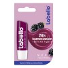 Labello Bálsamo Labial Protector Humectante Mora