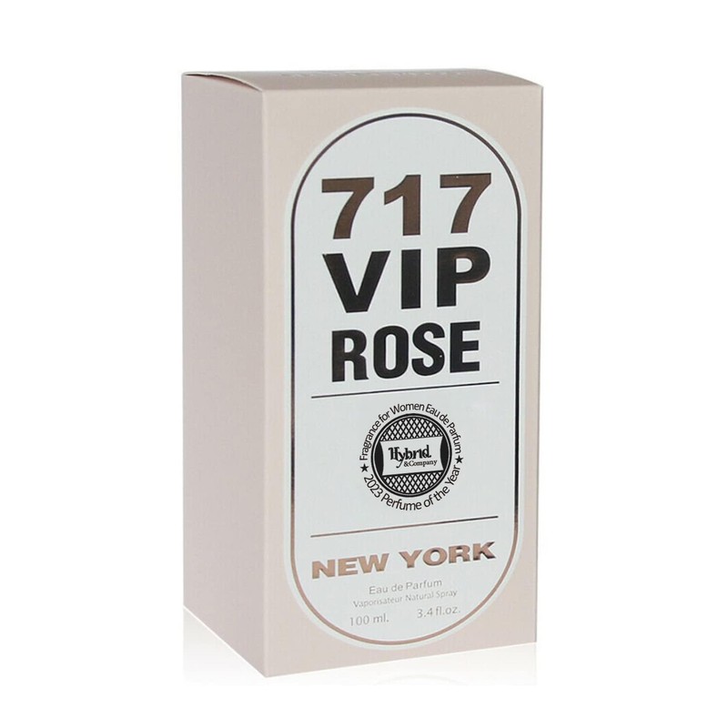Hybrid & Company 717 Vip Rose Women Romantic and Sensual