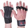 LETHAL MODE Workout Gloves for Men & Women – Fingerless