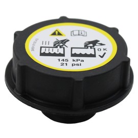 BIAREN Radiator Expansion Water Tank Cap Coolant Tank Cap Cover Lid For Volvo S40 S60 S80 V40 V50 V60 XC60 XC90 Range Rover Evoque Discovery Freelander 3M5H8100AD 31370709 LR000243