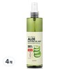 Partner_Reference 메이포레 리얼 모이스처 알로에 수딩 젤 미스트 250ml 4개