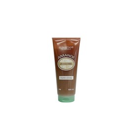 L'Occitane Almond Shower Scrub 200ml / 록시땅 아몬드 샤워 스크럽 200ml