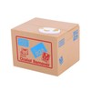 Automatic Cat Money Box Coin Bank Stealing Coins Cents Saving