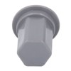 50PCS Hex Screw Bolt Covers Waterproof Dustproof Hexagonal Screw Protective