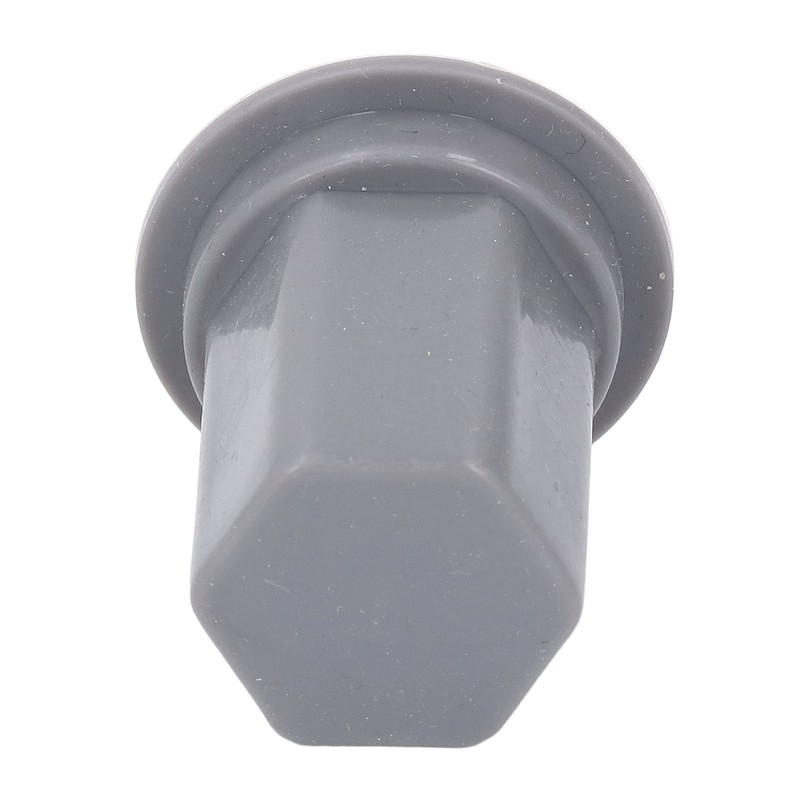 50PCS Hex Screw Bolt Covers Waterproof Dustproof Hexagonal Screw Protective