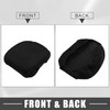 X AUTOHAUX Center Console Pad Waterproof Armrest Seat Box Cover