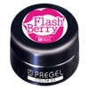 PRE GEL Color EX Flash Berry 0.1 oz (3 g)