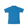 Sterntaler Unisex Baby Short-Sleeved Swimming Shirt Rash Guard Shirt, bright