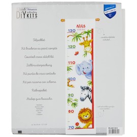 Vervaco Zählmusterpackung-Kreuzstichbild, Baumwolle, Multi, 1