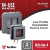 TayMac ML2450G 55-in-1 Flat Expandable