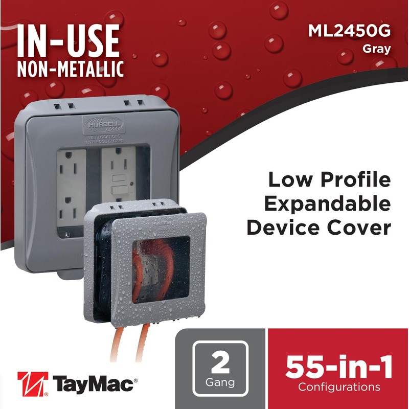 TayMac ML2450G 55-in-1 Flat Expandable