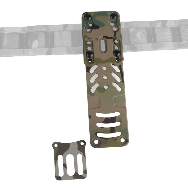 Modular Gun Holster Adapter, Tactical Leg Holster Adapter for QLS