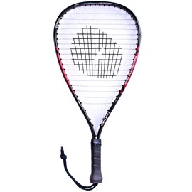 Python Intro 5000 Racquetball Racquet Series (Red)