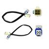 AUTO OCCASION O2 Oxygen Sensor Extension Square Connector 4 Pin