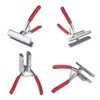 Timsec Canvas Stretcher Pliers, Upholstery Staple Remover and Tack Puller