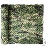 FullLit Camo Netting 5 Color Woodland with rope-10ft*20ft