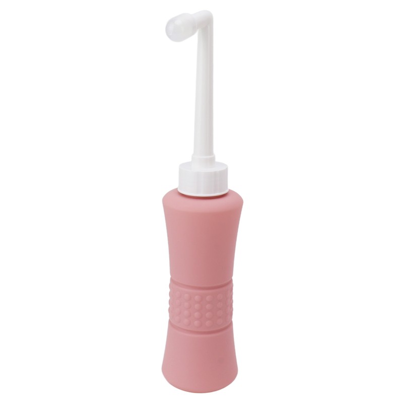 Vaginal Douche Manual Pressure Clean 500 Ml Capacity Leak Proof