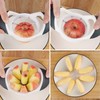 Asdirne Apple Slicer & Corer Set, Apple Cutter and Fruit