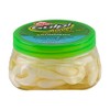 Berkley Gulp! Alive! Swimming Mullet Soft Fishing Bait Pearl White,