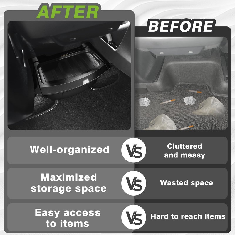 BestEvMod for 2026+ Model Y Juniper Refresh Rear Center Console