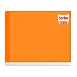 Norma Cuaderno Scribe Serie 3  Forma Italiana C. Chico 5mm 1 Pza