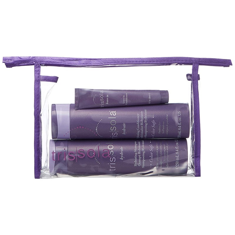 Trissola Hydrate Hair Care Set Mini