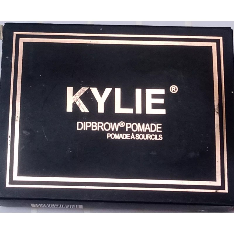 Kylie 2 Cajas De Pomada Para Ceja Kylie