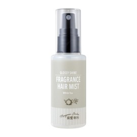 Bangs Specialized in Moisturizing Fragrance, Hair Mist, White Tea Scent, Keratin, Full Body, Ceramide, Moisturizing, Silicone-free, Moisturizing, Glossy, White Tea Scent, Fragrance Mist
