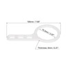 sourcing map 2 Pack Water Filter Housing Open-End Wrench for