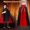 PATIFEED Magic Kit, Magic Set with Magician Costume for Kids