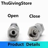 1/8 1/4 3/8 1/2 Inch G Female Thread 304 Stainless