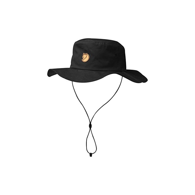 FJÄLLRÄVEN Men's Hatfield Hat Dark Grey, L