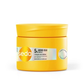 Sedal Mascarilla para Cabello Toque de Seda, 300 g