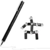 HEYYOUFLY Decompression Magnetic Metal Pen, Eliminate Pressure Fidget Gadgets, Multifunction