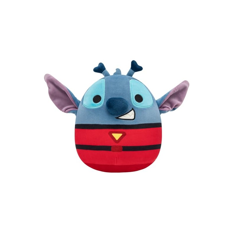 Jazwares Stitch Squishmallows Plush Toy - Random